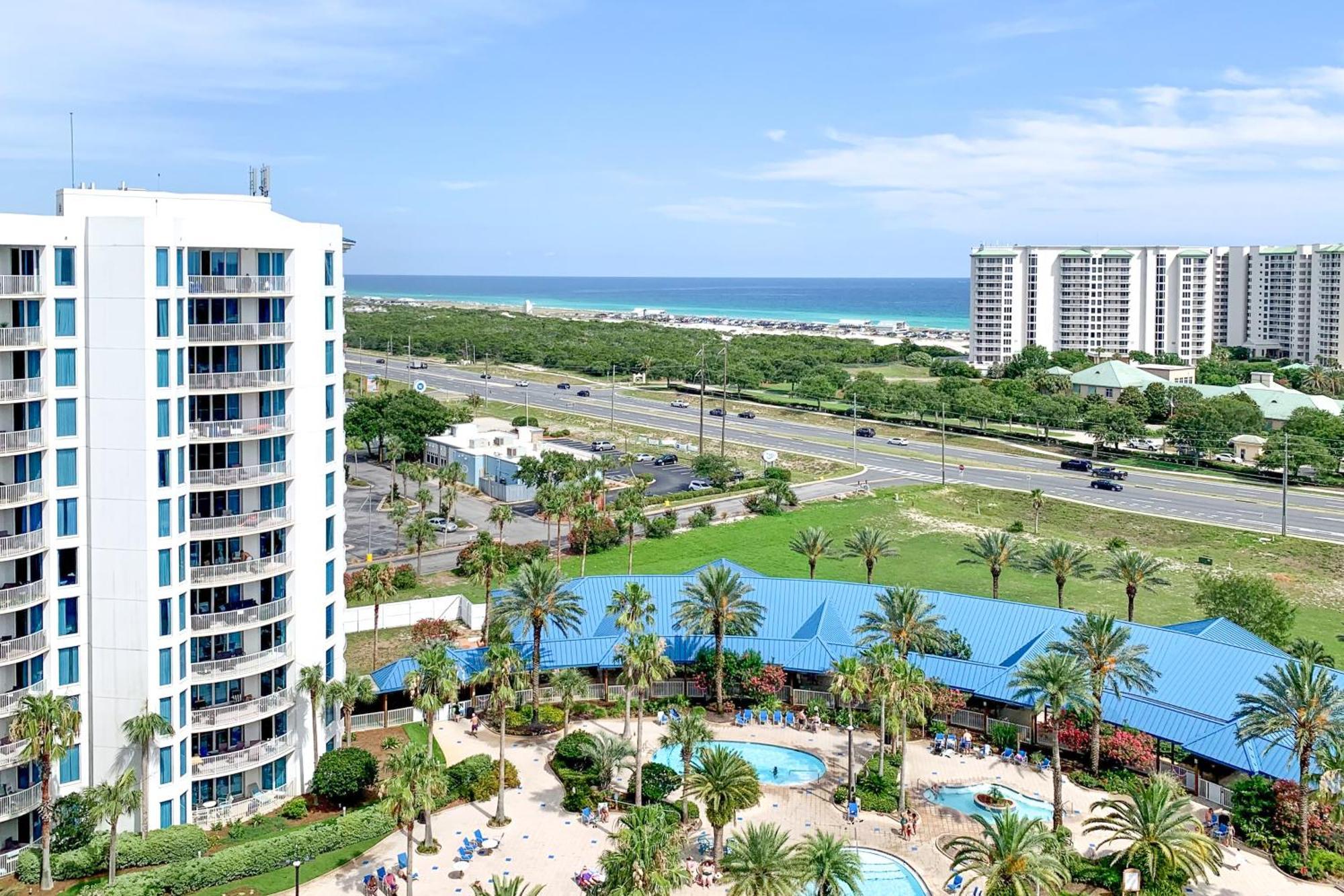 Palms Of Destin 21211 Apartment Exterior photo